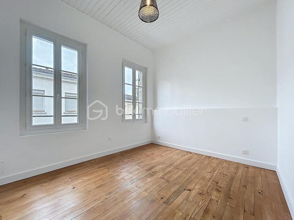 Coup de coeur ! Centre et sans charges de copropriété – 3 pièces – 2 chambres – 66 m²