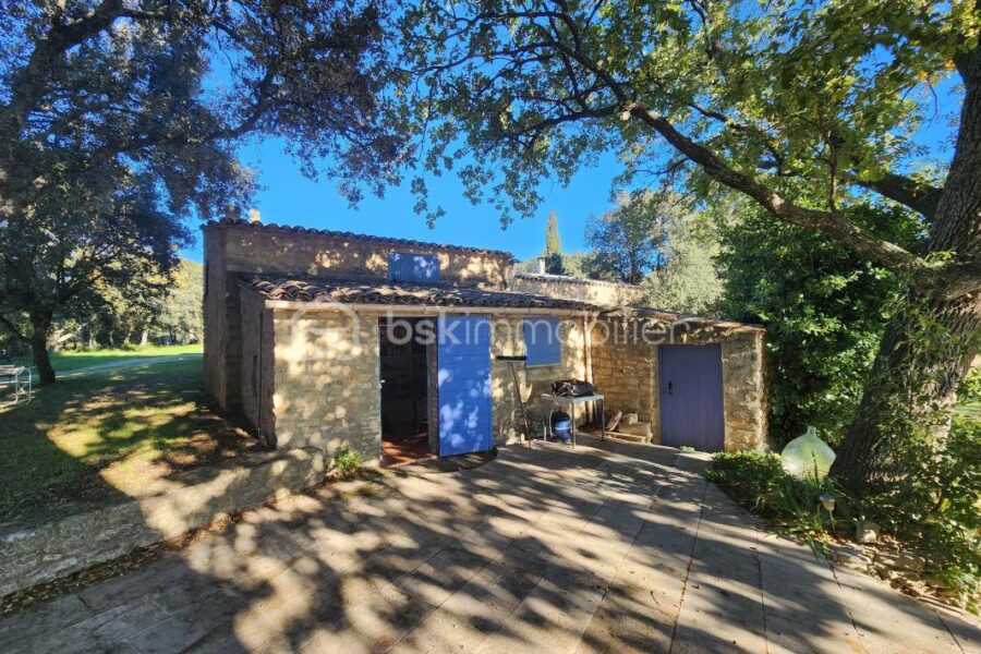 Maison à vendre à Cucuron
