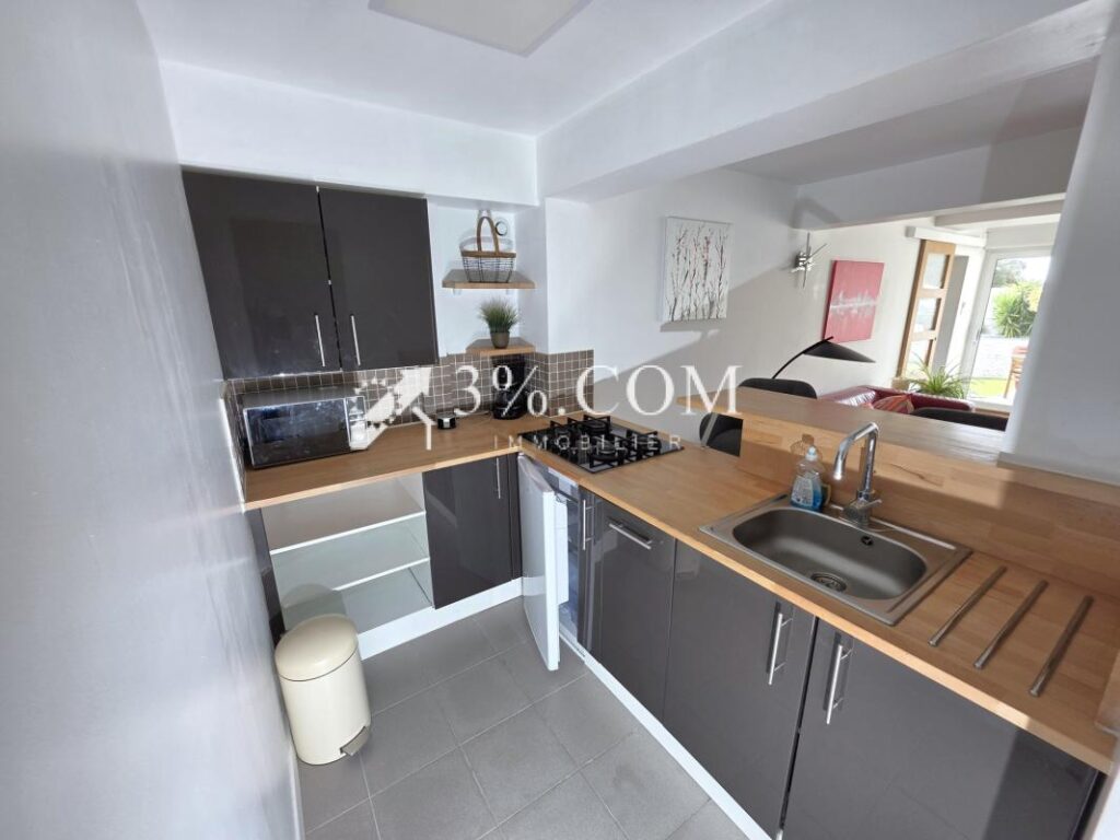 Grande villa californienne au calme – 5 pièces – 4 chambres – 222 m²