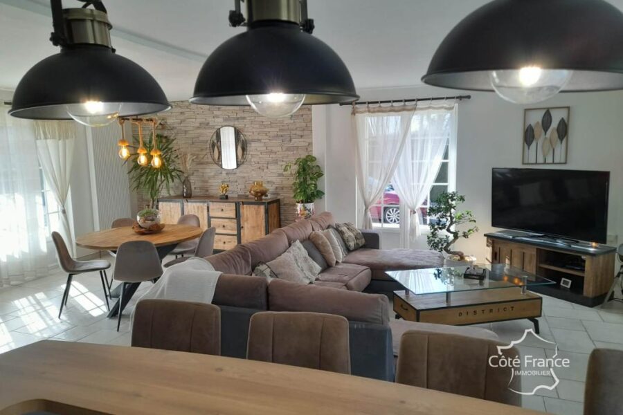 Maison à vendre à Neuve maison