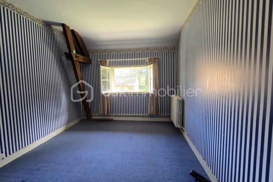 Maison à vendre à Le vigeant