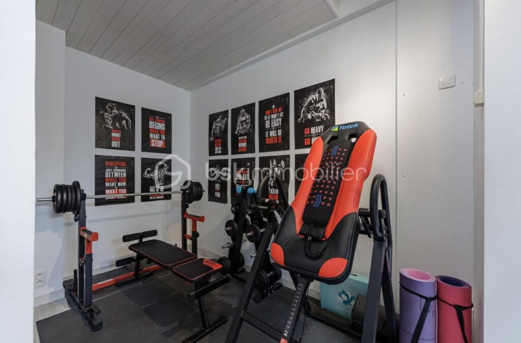 EXCLUSIVITE : APPARTEMENT DUPLEX DERNIER ETAGE ANNECY LE VIEUX 143 M2 – 7 pièces – 5 chambres – 143 m²