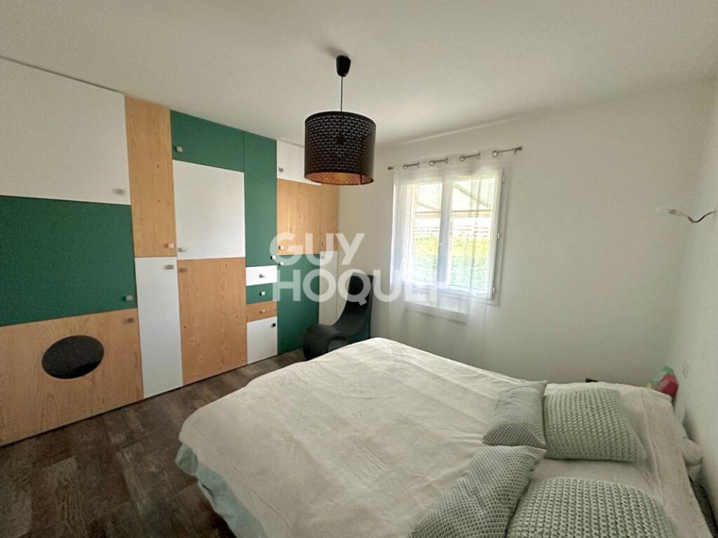 Maison à Pissotte – 5 pièces – 3 chambres – 129 m²