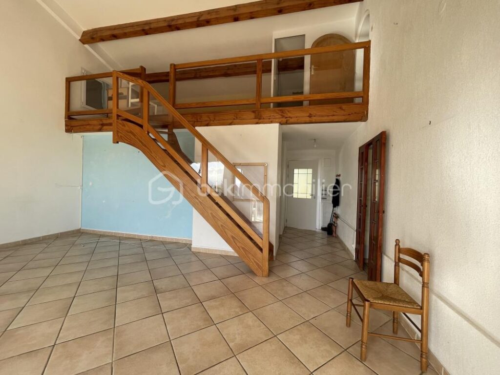 Maison villa sur les coteaux du Minervois – 4 pièces – 2 chambres – 116 m²