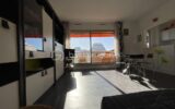 Hyper centre de La Grande-Motte – Appartement lumineux avec balcon et grand garage – 2 pièces – 1 chambre – 45 m²
