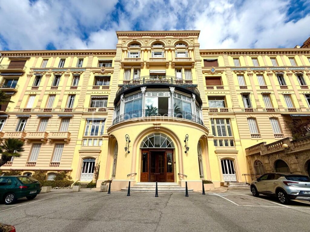 CANNES STANISLAS – APPARTEMENT 2 PIECES 61M² – VUE MER PANORAMIQUE – 5 MIN CENTRE VILLE – 2 pièces – 1 chambre – 61 m²