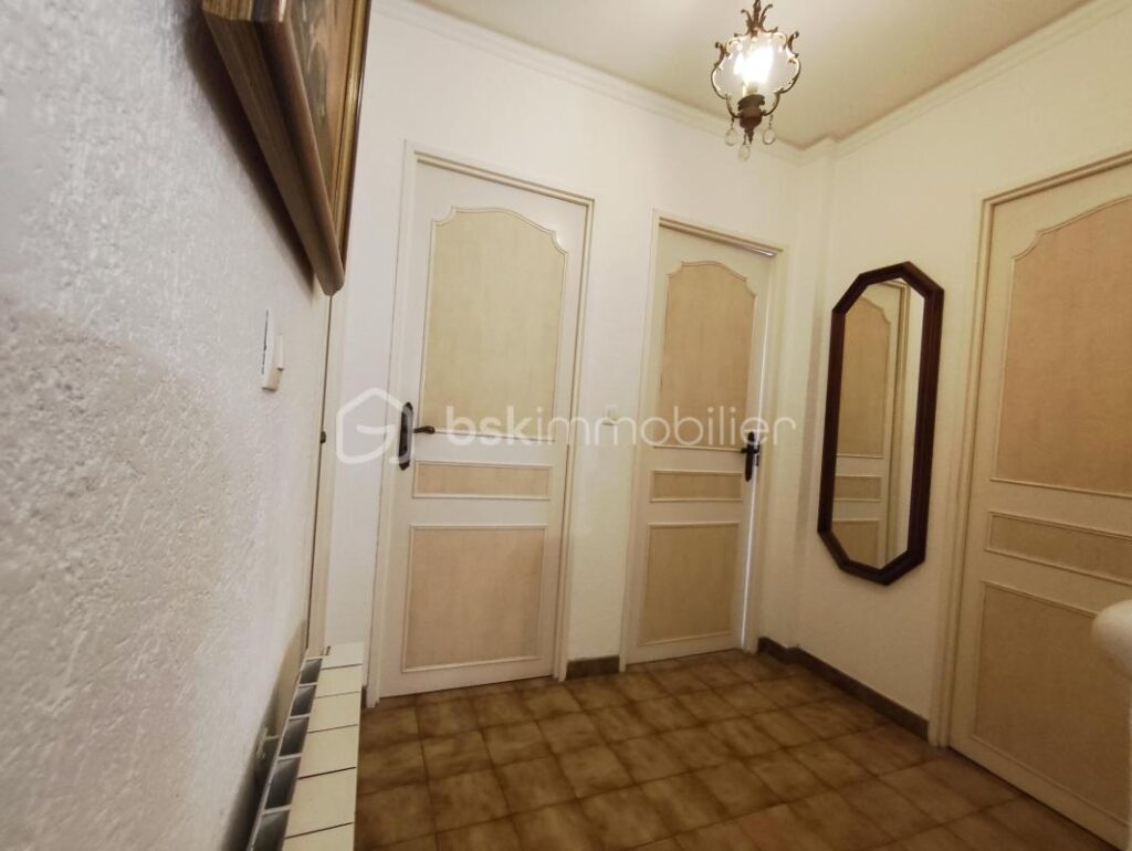 Villa familiale 4pces – jardin – Garage – 4 pièces – 3 chambres – 105 m²