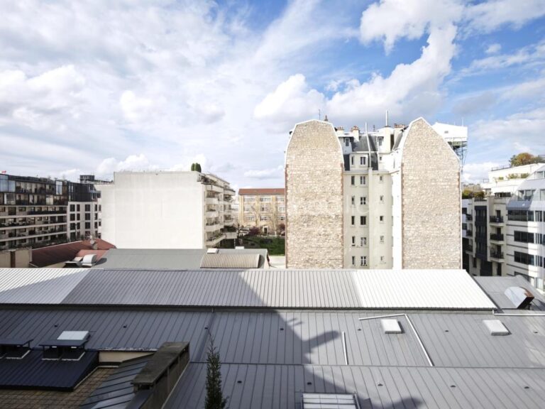 LEVALLOIS – PERRET Centre Ville : 2 pièces entièrement rénové – 2 pièces – 1 chambre – 46 m²