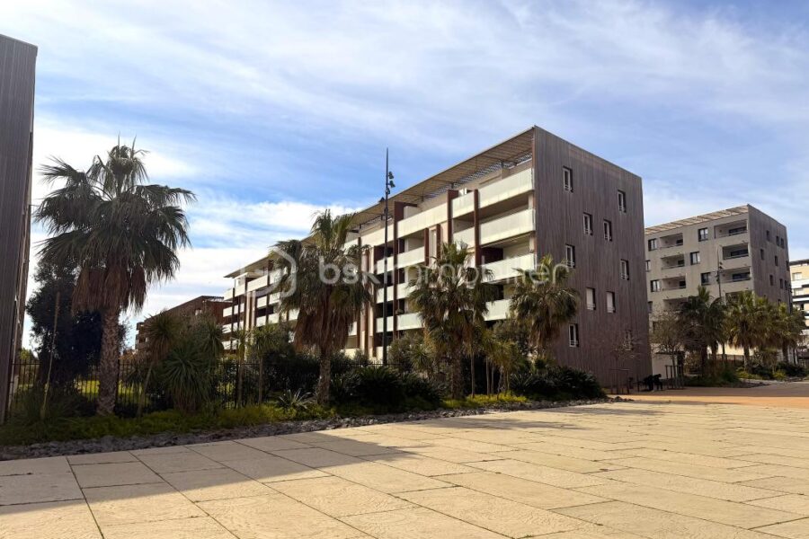 Appartement à vendre à Sete
