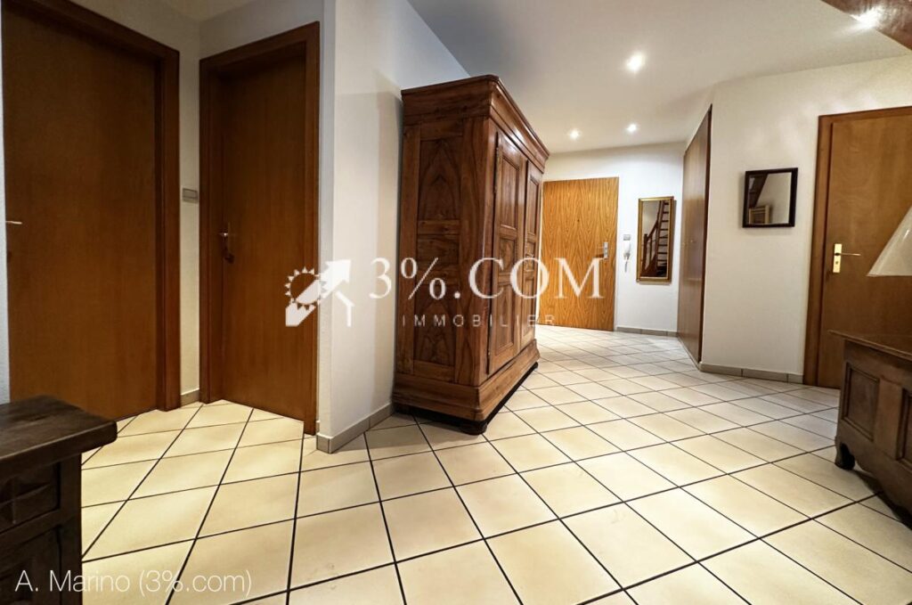 Duplex 6 pièces 171M2 – 7 pièces – 4 chambres – 171 m²