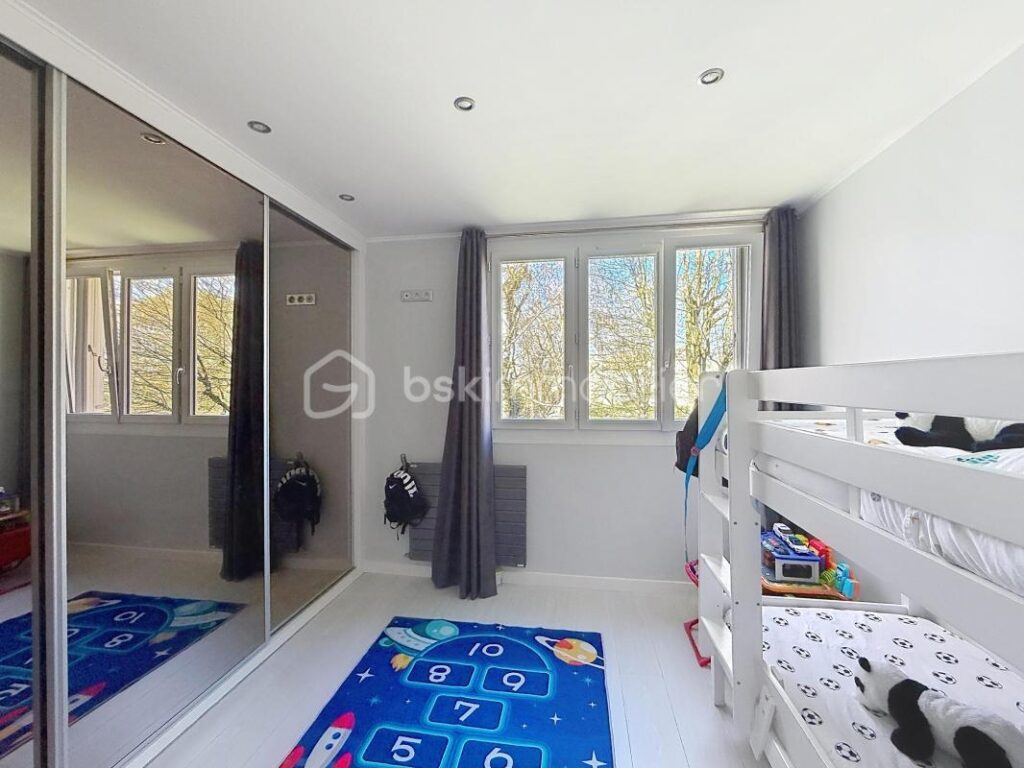 Exclusivité : un trois‑pièces lumineux, entièrement repensé par architecte – 3 pièces – 2 chambres – 58 m²