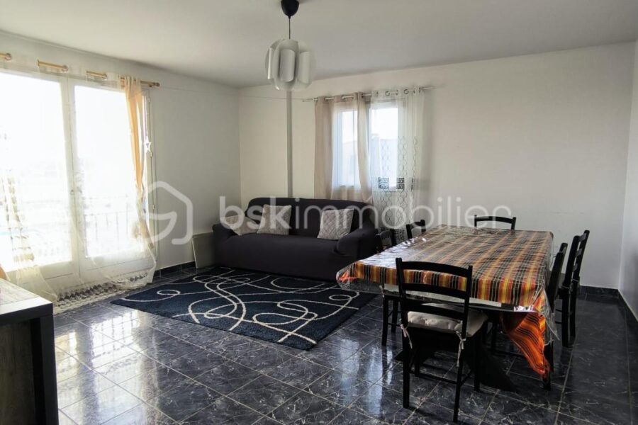 Appartement à vendre à Noisy le grand