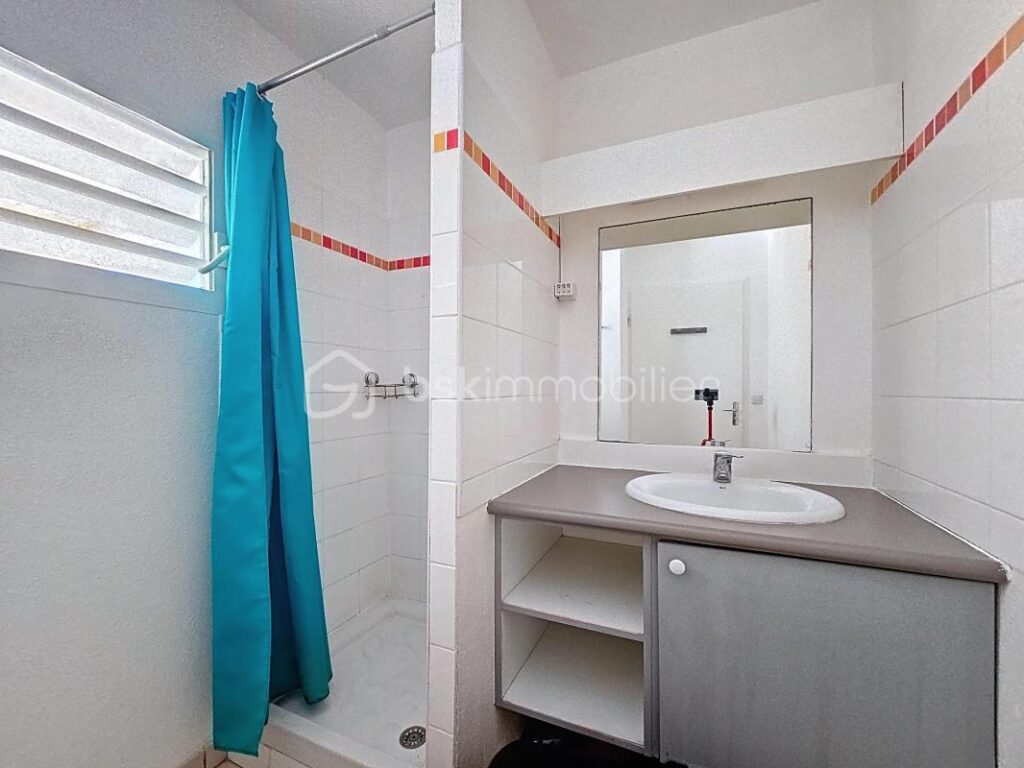 Appartement T2 + parking résidence avec piscine – 2 pièces – 1 chambre – 41 m²