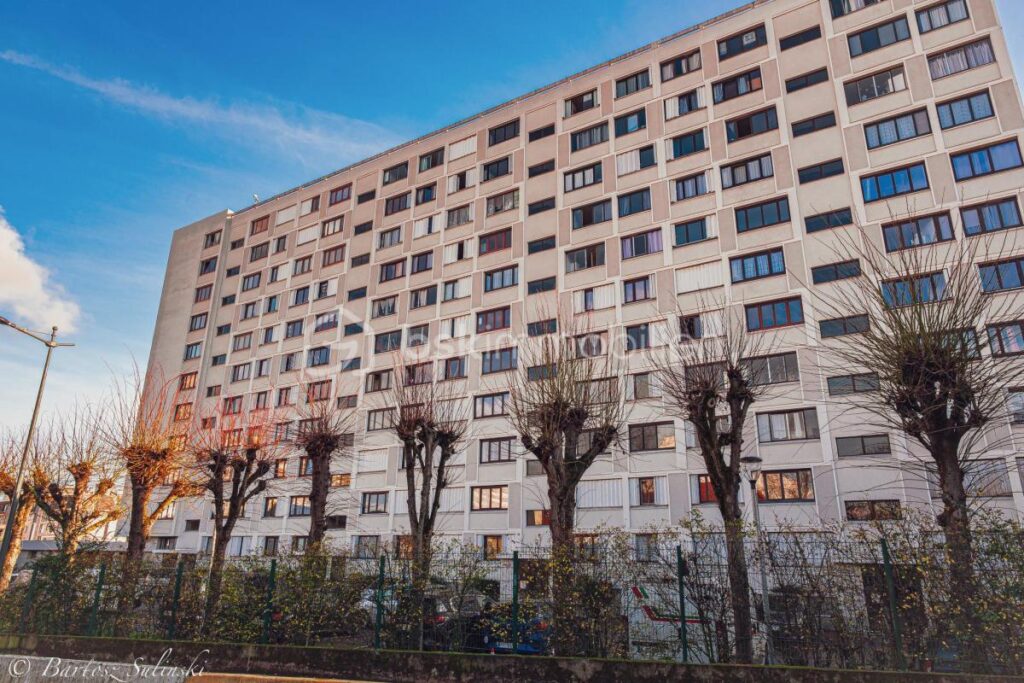 Appartement de 60,50 m² à Vitry-Sur-Seine 265 000 € – 4 pièces – 3 chambres – 60 m²