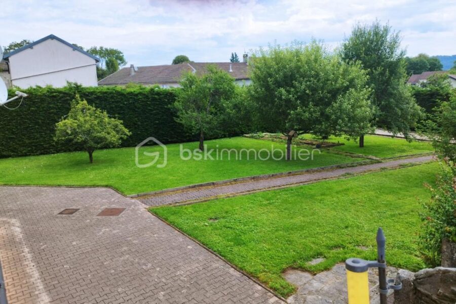 Maison à vendre à Clairvaux les lacs