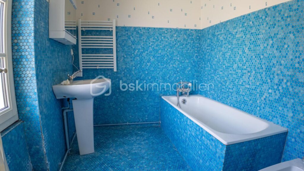 Charme d’une maison style longère rénovée en campagne à Argenvières – 3 pièces – 2 chambres – 89 m²