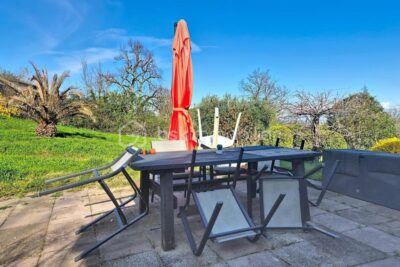 Maison vue Garonne – Auvillar – – 4 pièces – 2 chambres – 85 m²