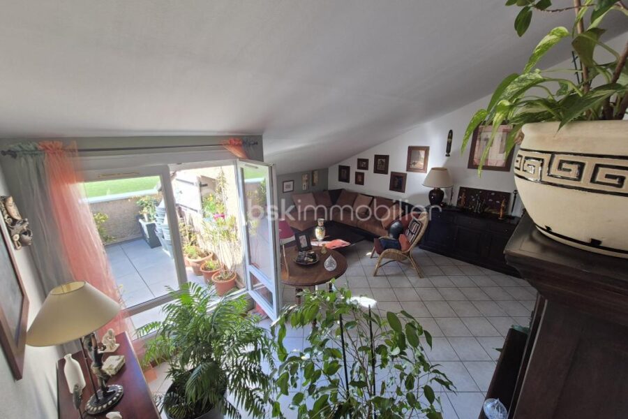 Appartement à vendre à Courcouronnes