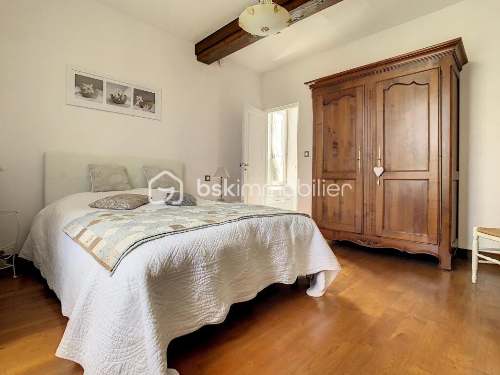 Maison gasconne pleine de charme, volumes généreux et esprit familial – 10 pièces – 6 chambres – 316 m²