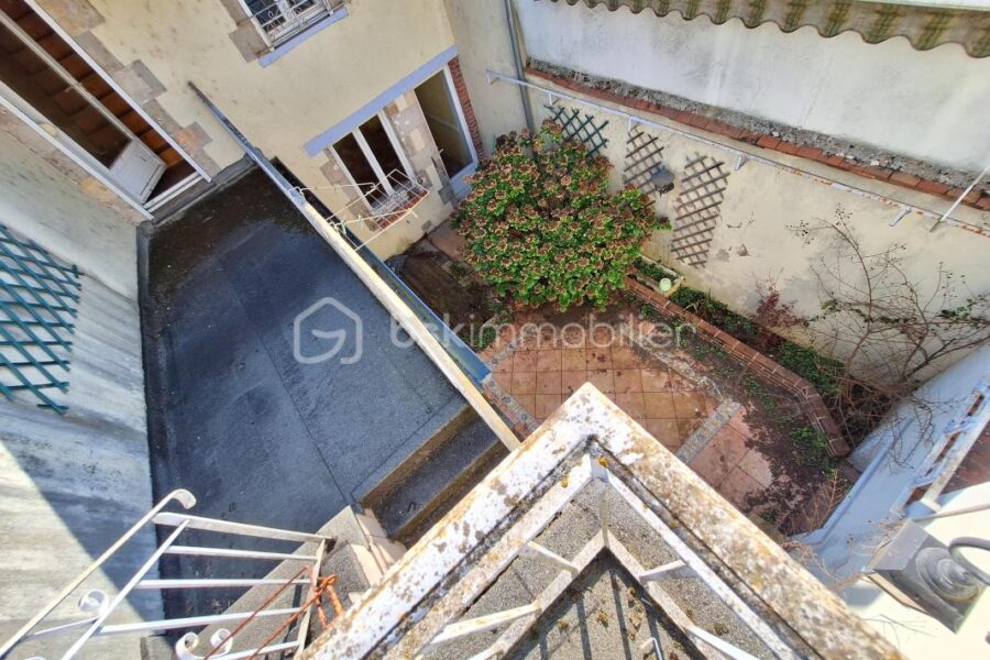 Maison à vendre à Jargeau