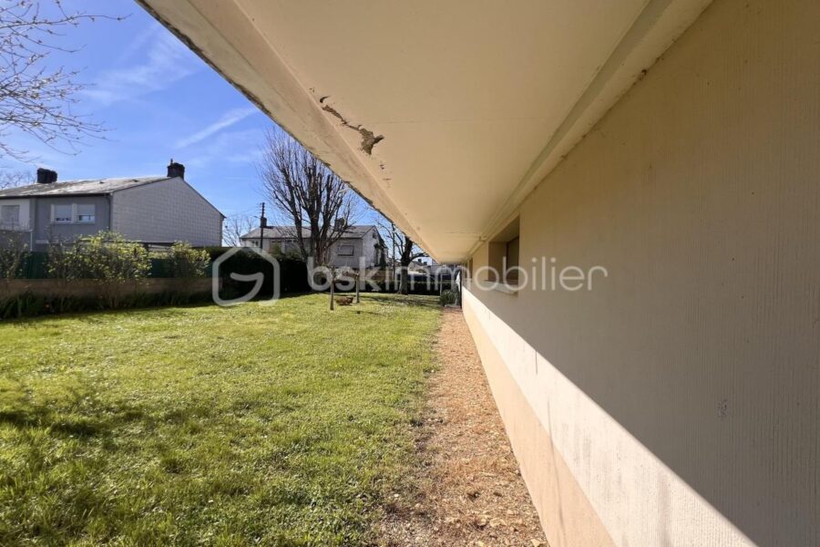Appartement à vendre à Chateauroux