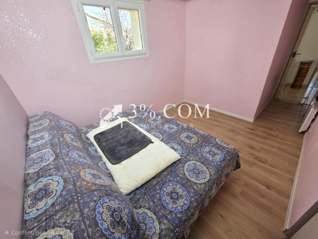 Magnifique villa avec vue incroyable à Valescure – 4 pièces – 3 chambres – 108 m²