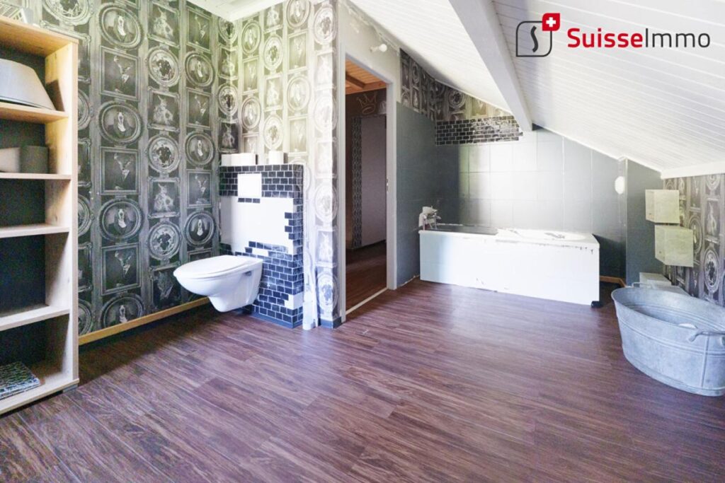 Maison Saint-Hippolyte 6 pièces – 6 pièces – 4 chambres – 106 m²