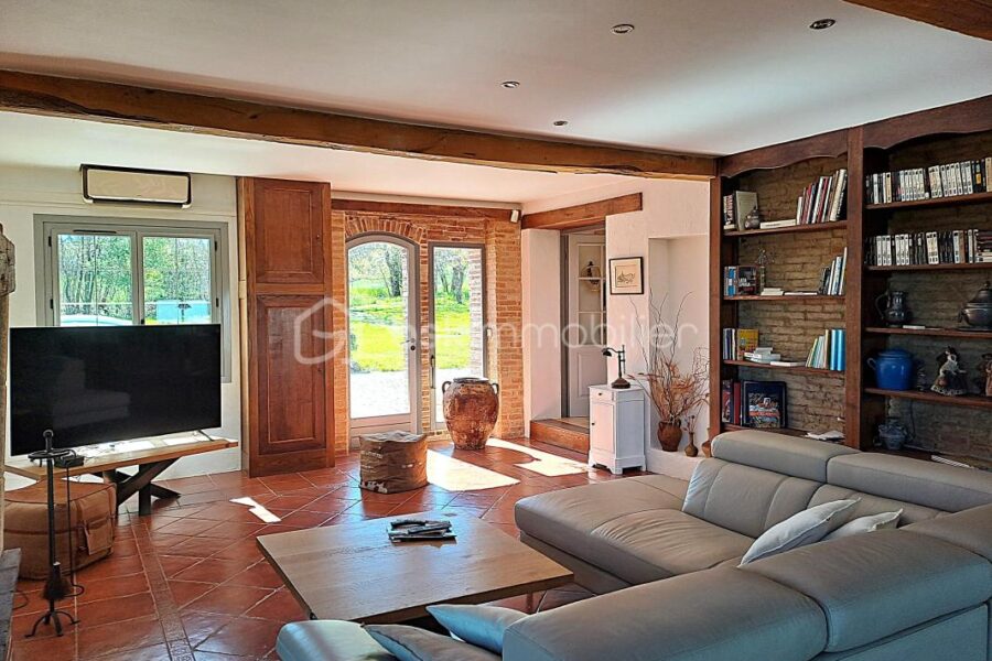 Maison à vendre à Lanta