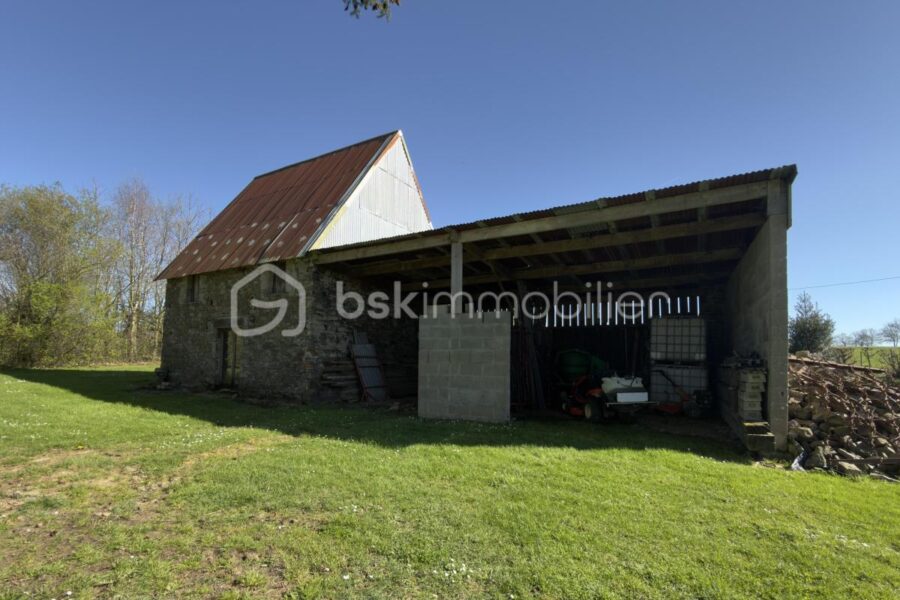 Maison à vendre à Souleuvre en bocage
