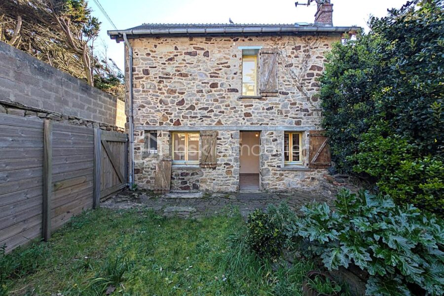 Maison à vendre à Barneville carteret