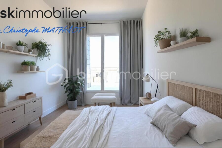 Appartement à vendre à Verneuil sur seine