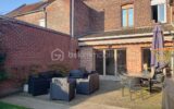 Maison familiale à Fretin – 7 pièces – 3 chambres – 142 m²