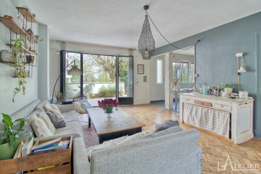 T3 – 3 pièces – 2 chambres