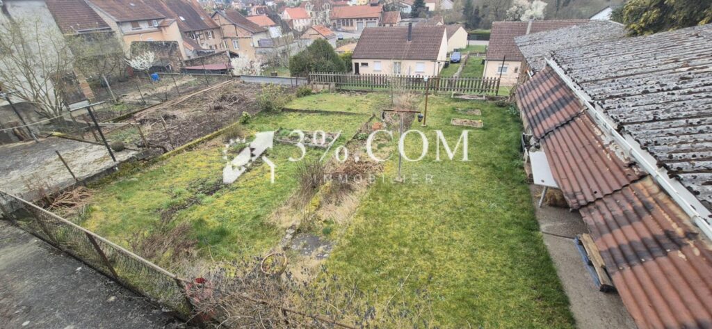 Maison familiale de 136,5 m2 – 8 pièces – 5 chambres – 136 m²