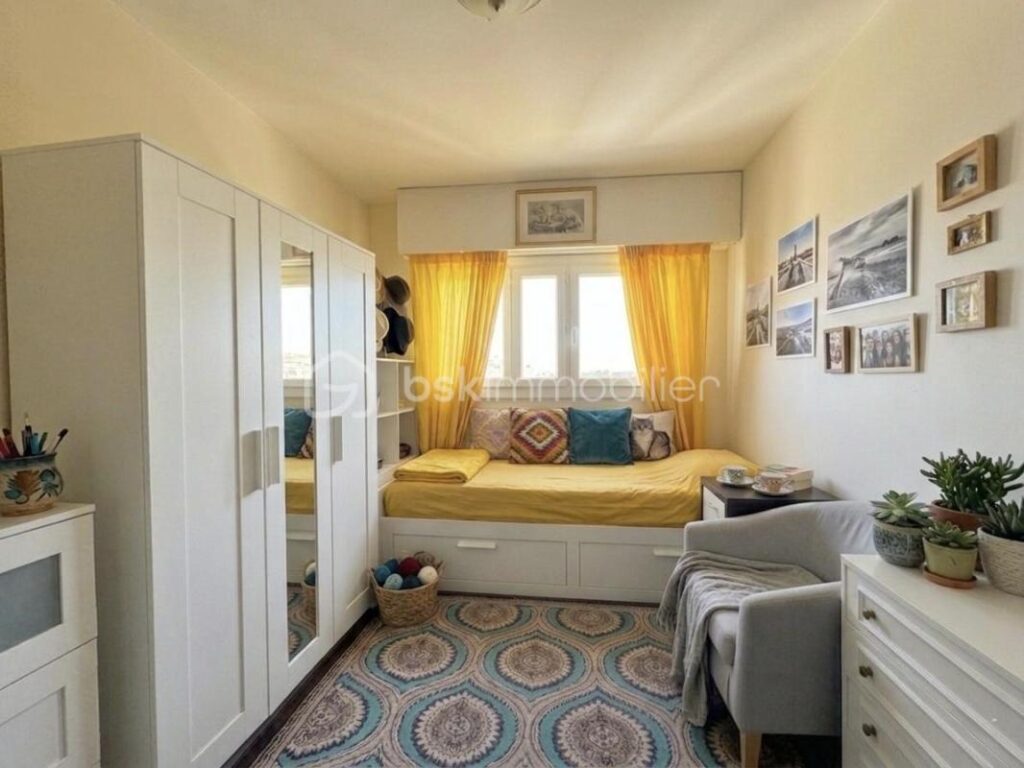 Marly-le-Roi – Dernier étage – Vue panoramique d’exception – 3 pièces – 2 chambres – 68 m²