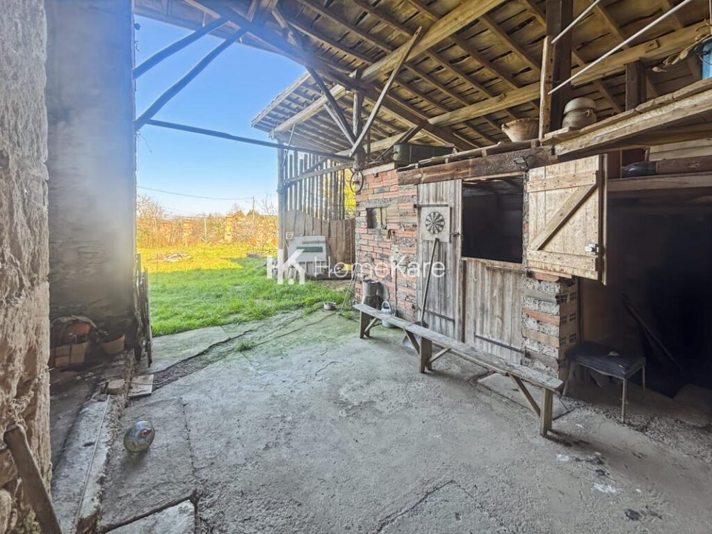 Maison à vendre Rieux-Volvestre – 4 pièces – 2 chambres – 135 m²