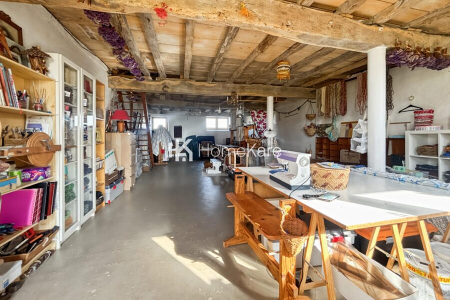 Maison à vendre à Lezat sur leze