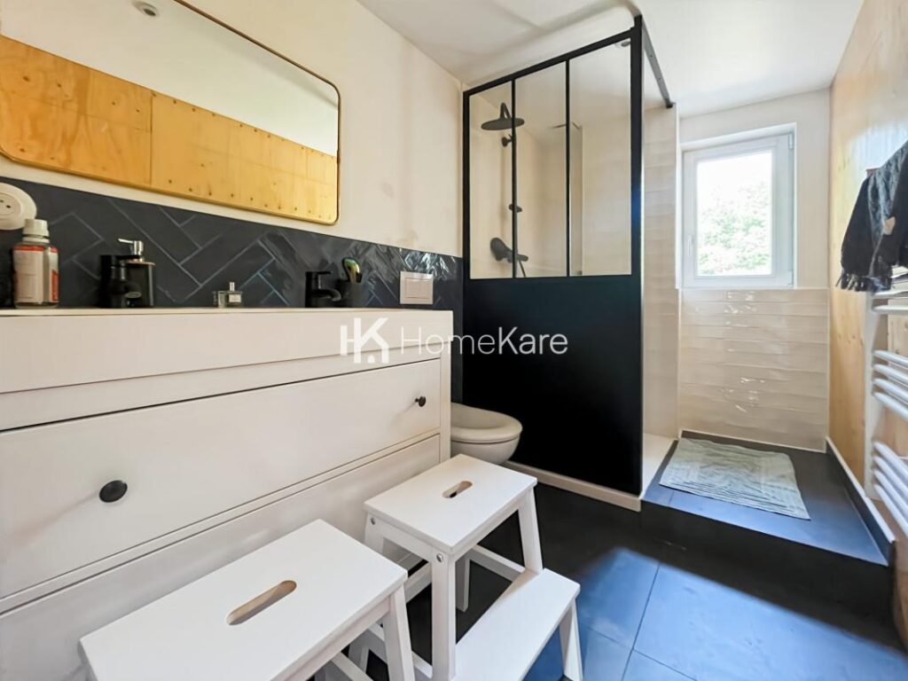 VERITABLE HAVRE DE PAIX EN CAMPAGNE – 5 pièces – 4 chambres – 175 m²