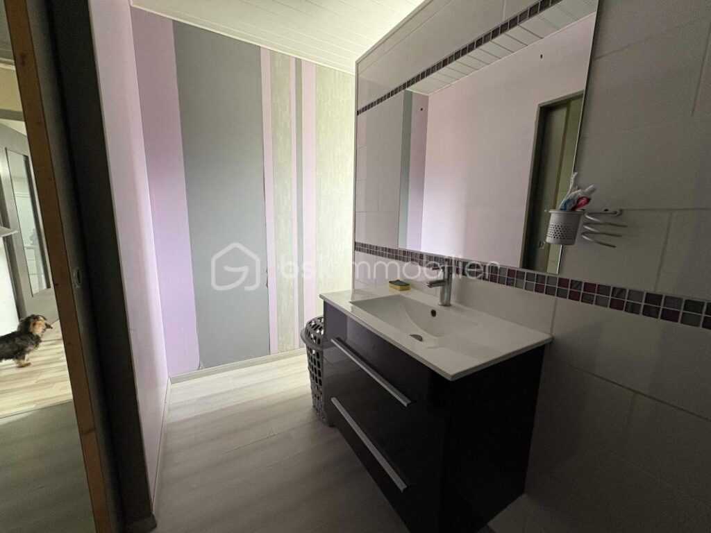 Maison Familiale 6 Chambres – 8 pièces – 6 chambres – 178 m²