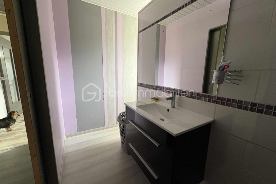 Maison à vendre à Roiffieux