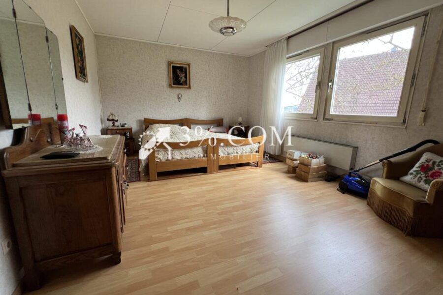 Maison à vendre à Dieffenbach au val