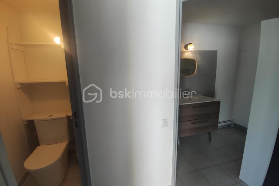 Appartement à vendre à Pont saint esprit