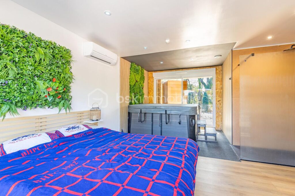 Propriété d’exception 337 m² – 5 dépendances – Revenus locatifs – DPE A – 9 pièces – 8 chambres – 337 m²