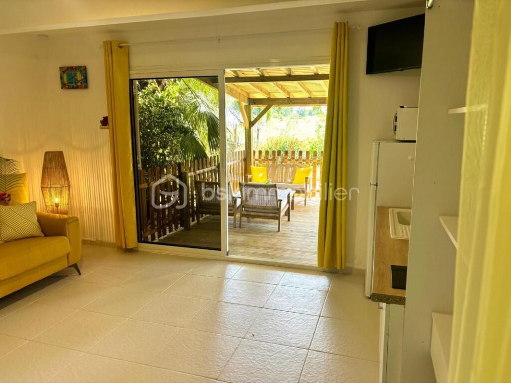 Splendide gîte avec piscine et spas Saint François – 6 pièces – 5 chambres – 170 m²