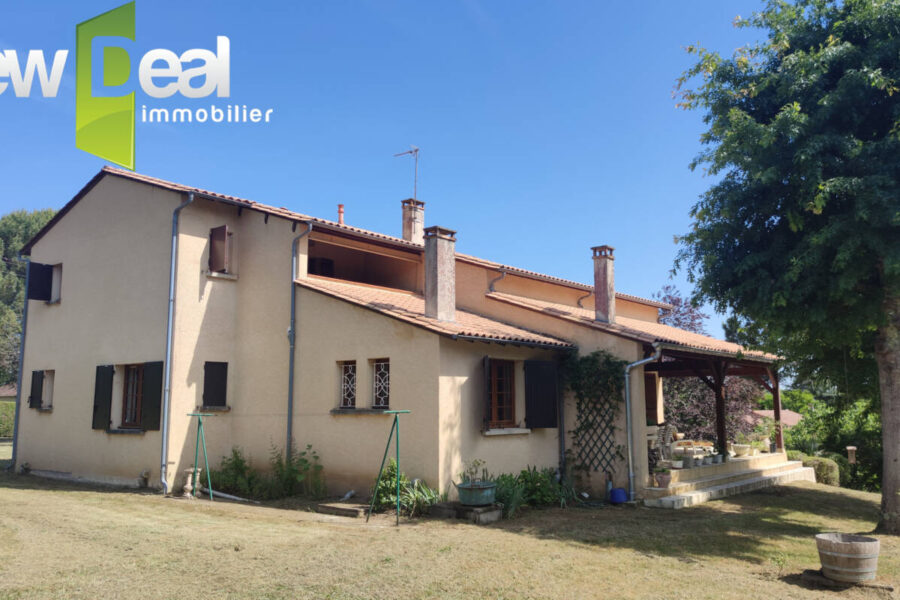 Maison à vendre à Bergerac