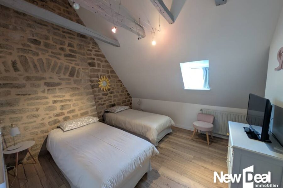 Maison à vendre à Servieres le chateau