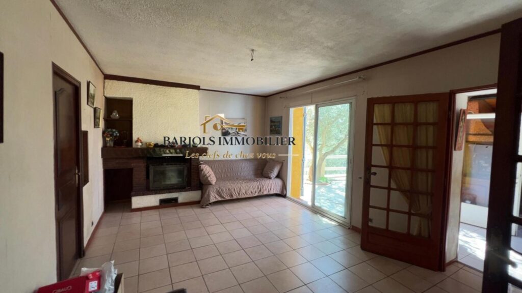 Lot 2 maisons au calme – 6 pièces – 4 chambres – 140 m²