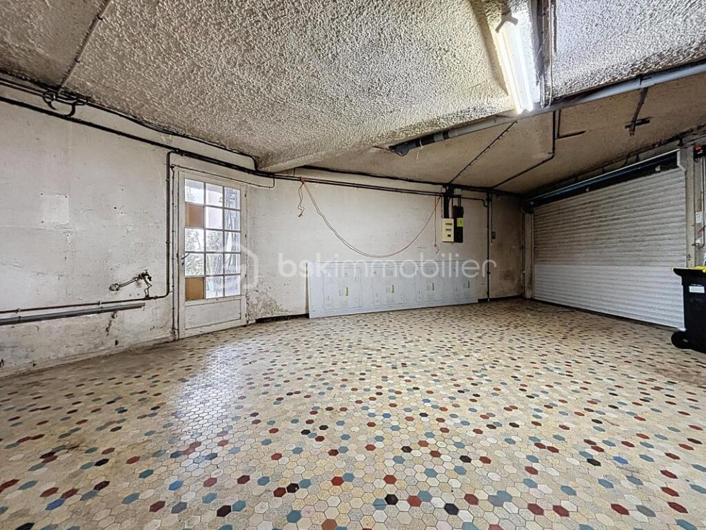 Maison à BRESSUIRE – 5 pièces – 3 chambres – 126 m²