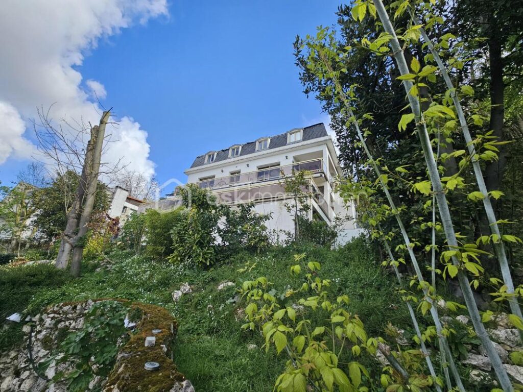 Champigny-sur-Marne (Coteaux) : Un potentiel brut avec vue sur la Tour Eiffel – 4 pièces – 3 chambres – 76 m²