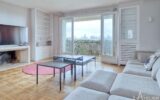 Appartement familial, vue panoramique sur Paris et alentours – NR pièces – 4 chambres – 167 m²